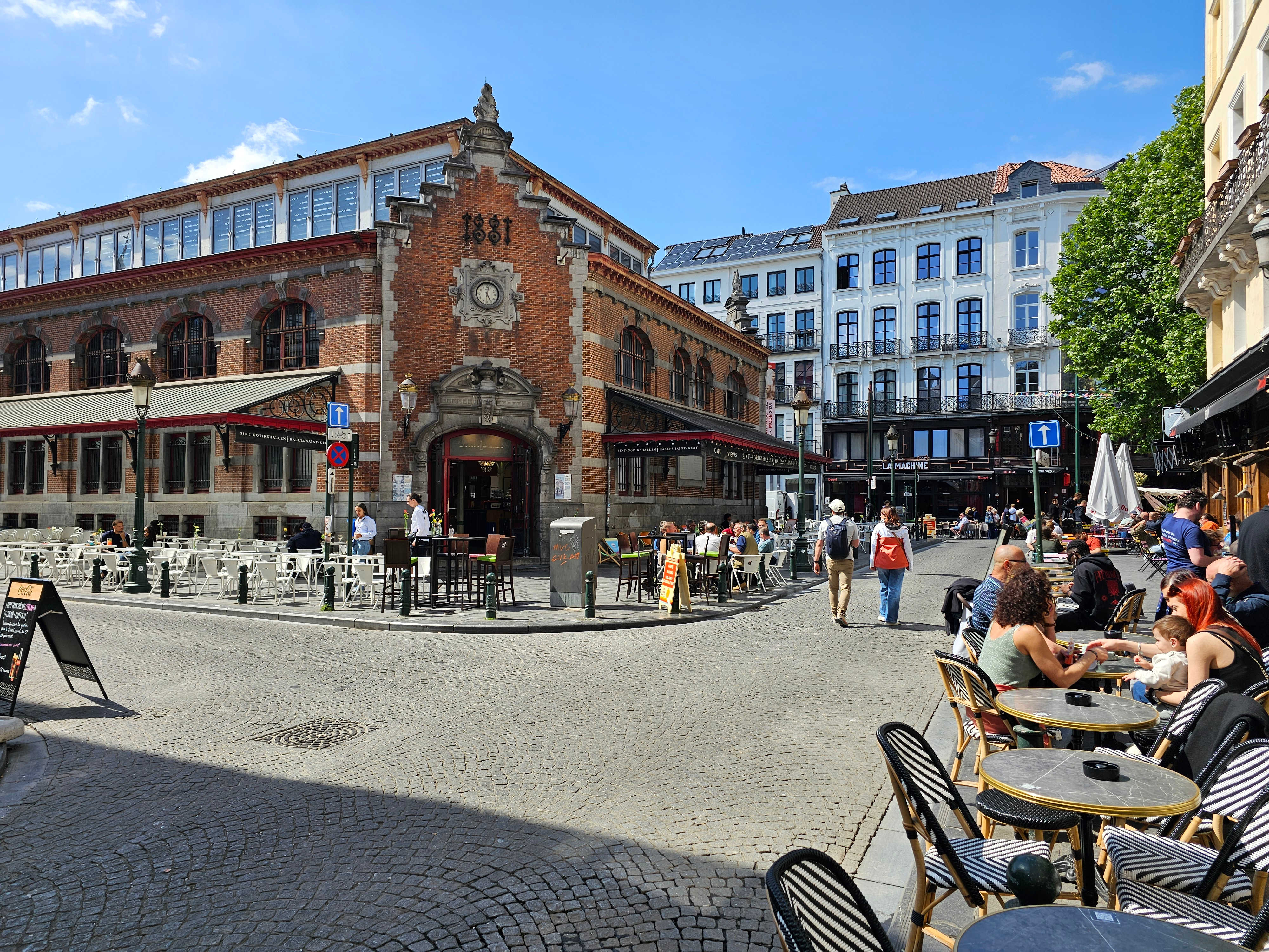 Brussels